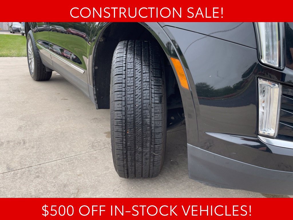 Used 2019 Cadillac XT5 Luxury FWD image 17