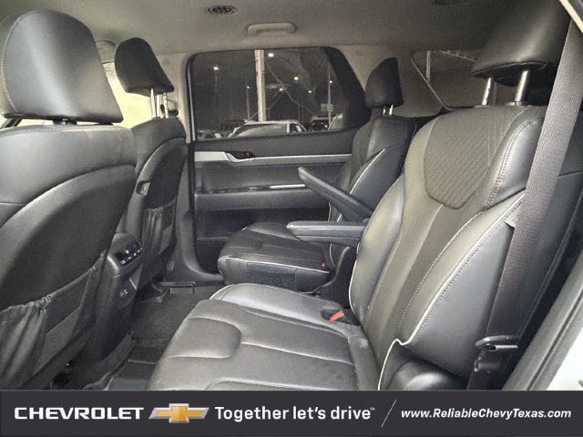 Used 2025 Hyundai Palisade SEL FWD image 30