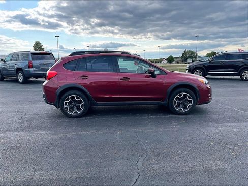 Used 2015 Subaru Crosstrek 2.0i Limited AWD/4WD image 6