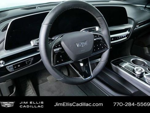 Certified 2024 Cadillac Lyriq Sport w/ LPO, Floor Liner Package image 4