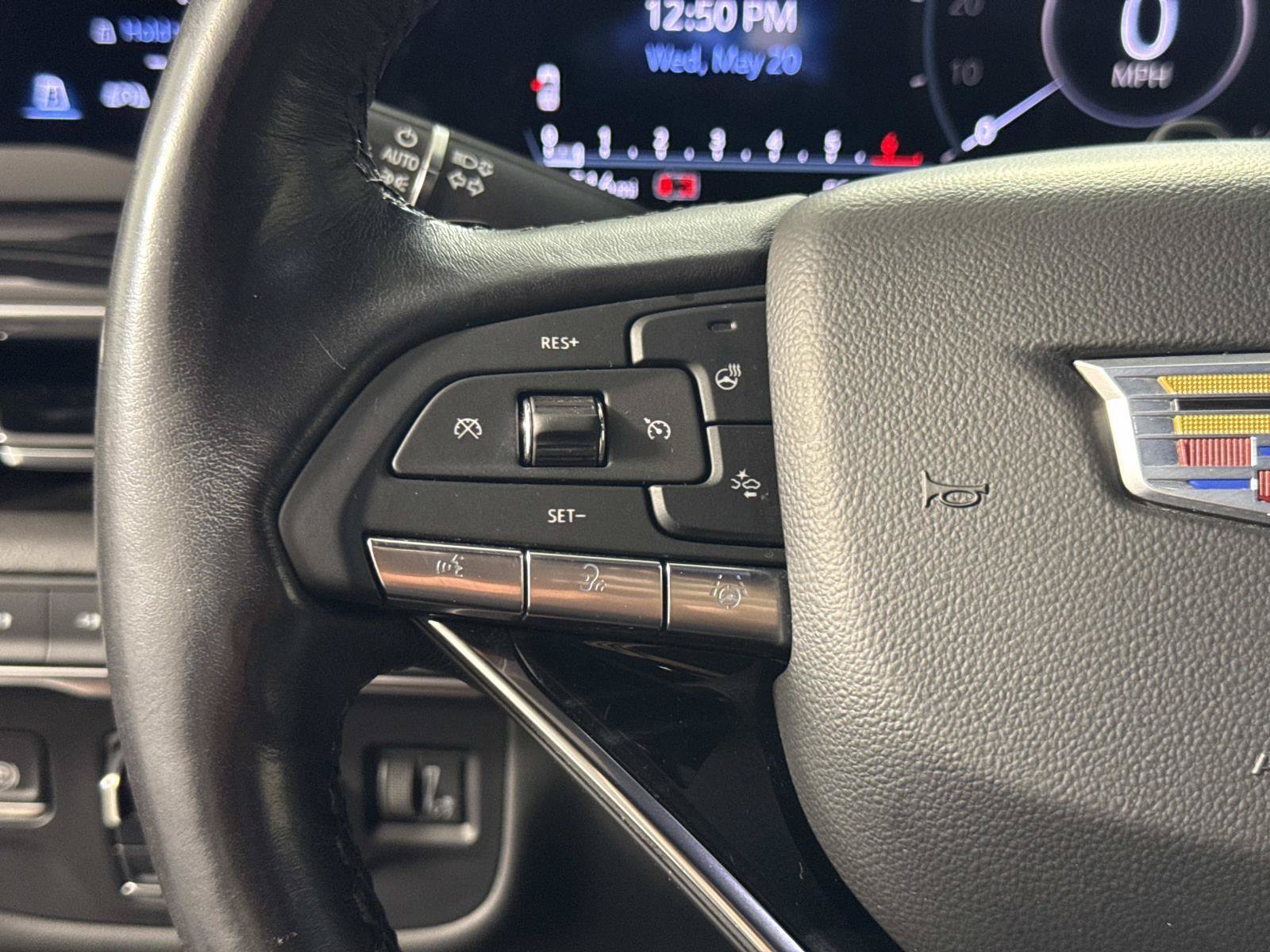 Used 2024 Cadillac Escalade Sport AWD/4WD image 33