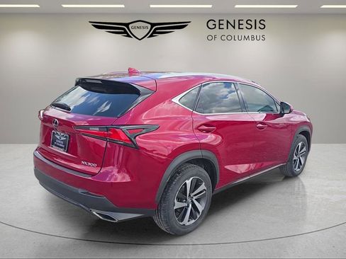 Used 2018 Lexus NX 300 AWD w/ Premium Package image 5