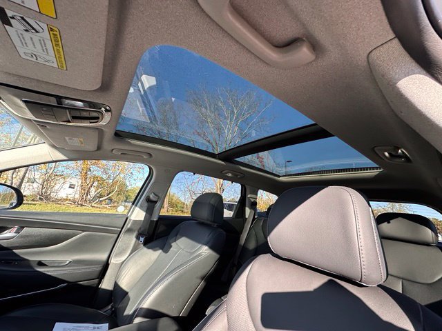 Used 2021 Hyundai Santa Fe Limited FWD image 25