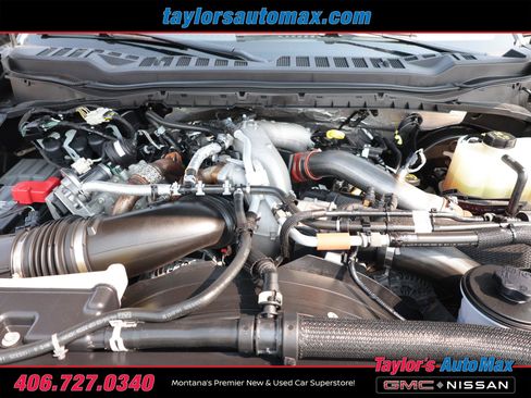 Used 2023 Ford F350 Platinum w/ Tremor Off-Road Package AWD/4WD image 62