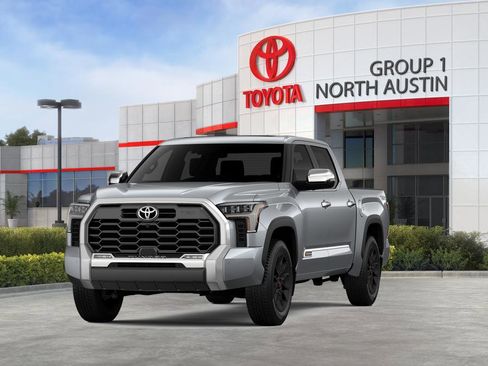 New 2026 Toyota Tundra 1794 Edition AWD/4WD image 18