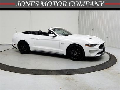 Used 2020 Ford Mustang GT Premium
