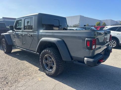 Used 2022 Jeep Gladiator Rubicon AWD/4WD image 7
