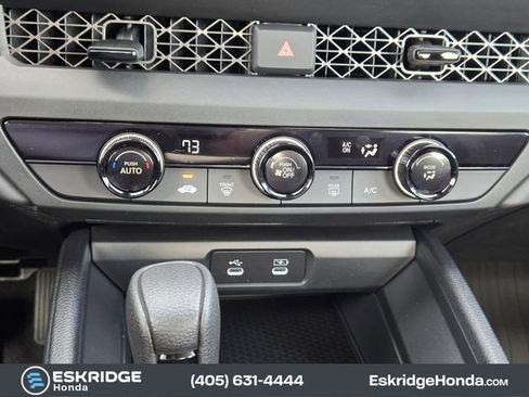 New 2025 Honda Accord LX image 15