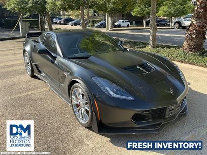 Used 2019 Chevrolet Corvette Z06