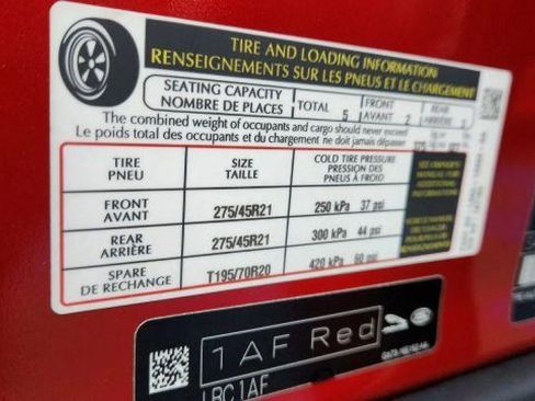 Used 2021 Land Rover Range Rover Sport HST AWD/4WD image 65