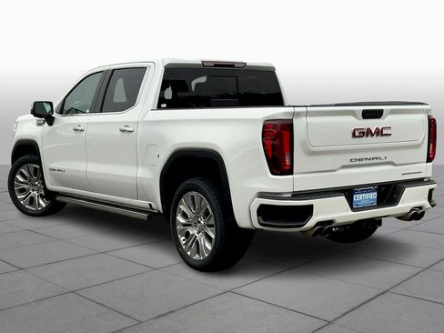Certified 2021 GMC Sierra 1500 Denali w/ Denali Premium Package image 11