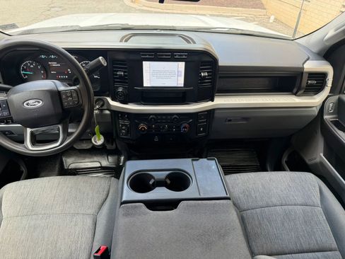 Used 2023 Ford F250 XL w/ 360-Degree Camera Package AWD/4WD image 21