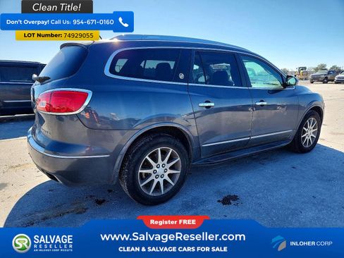 Used 2014 Buick Enclave Leather image 4