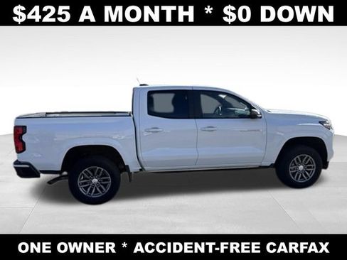 Used 2023 Chevrolet Colorado LT w/ LT Convenience Package RWD image 7