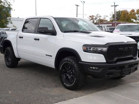 Used 2025 RAM 1500 Rebel w/ Rebel Level 1 Equipment Group AWD/4WD image 5