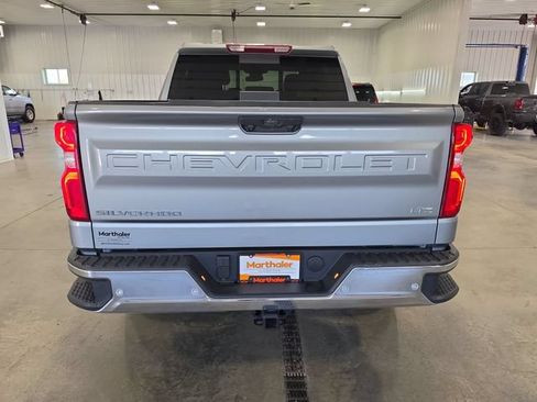 Used 2025 Chevrolet Silverado 1500 LTZ w/ LTZ Convenience Package II AWD/4WD image 7
