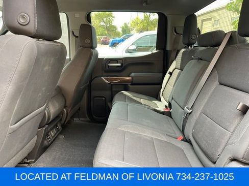 Certified 2021 Chevrolet Silverado 1500 RST AWD/4WD image 9
