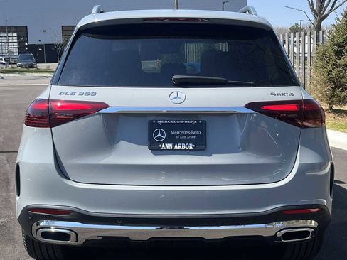 New 2026 Mercedes-Benz GLE 350 4MATIC image 19