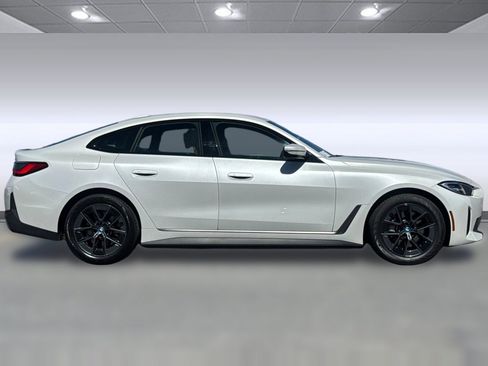 Used 2023 BMW i4 eDrive35 w/ Premium Package RWD image 7