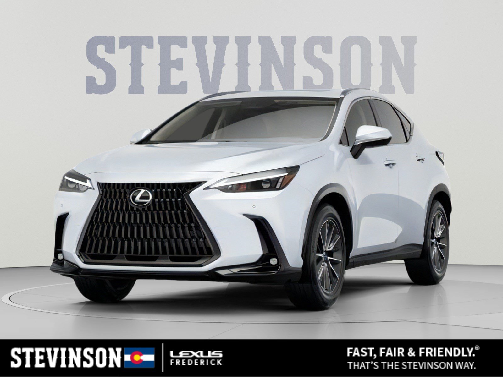 New 2026 Lexus NX 350 AWD w/ Accessory Package (2T) image 1