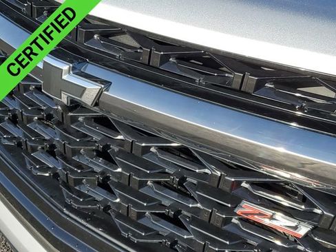 Certified 2024 Chevrolet Traverse Z71 image 30