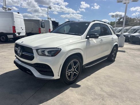 Certified 2020 Mercedes-Benz GLE 350 GLE 350 image 7