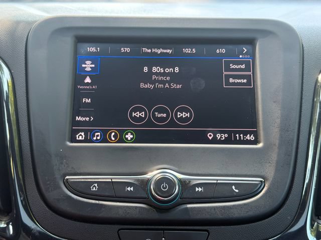 Used 2024 Chevrolet Equinox RS FWD image 29