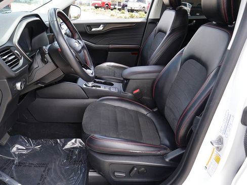 Used 2021 Ford Escape SEL w/ SEL Stealth AWD Package image 11