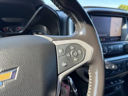 Used 2020 Chevrolet Colorado ZR2 image 37