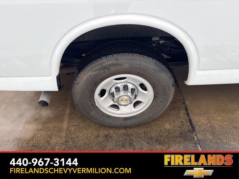 Used 2024 Chevrolet Express 3500 LT w/ LT Preferred Equipment Group image 44