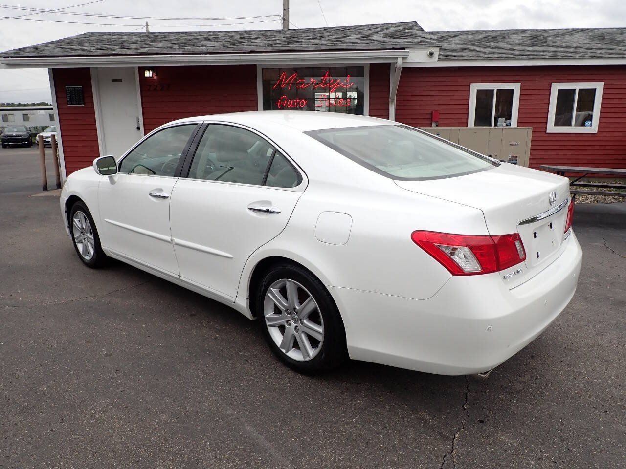 Used 2007 Lexus ES 350 w/ Premium Plus Pkg FWD image 4