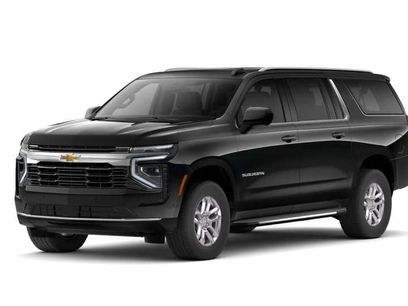 New 2026 Chevrolet Suburban LS