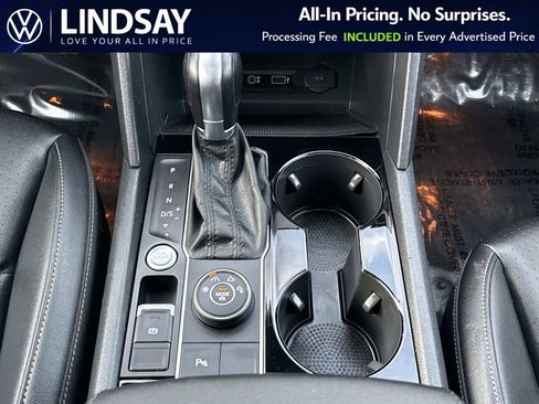 Used 2019 Volkswagen Atlas SEL image 16