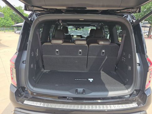 New 2026 Nissan Armada Platinum Reserve AWD/4WD image 39