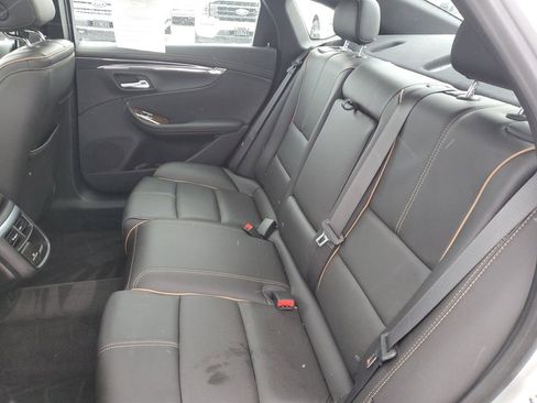 Used 2015 Chevrolet Impala LTZ image 37