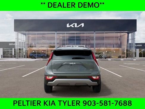 New 2025 Kia Niro EX Touring image 5