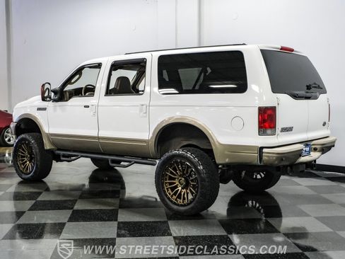 Used 2004 Ford Excursion Eddie Bauer AWD/4WD image 8