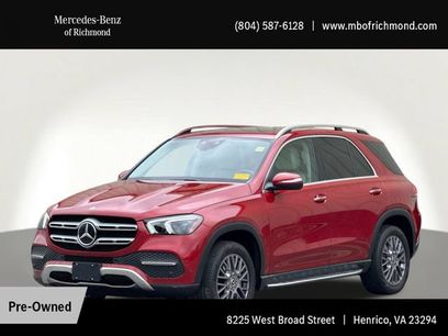 Used 2022 Mercedes-Benz GLE 350 4MATIC