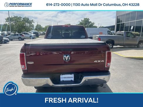 Used 2017 RAM 2500 Laramie w/ Snow Chief Group AWD/4WD image 5