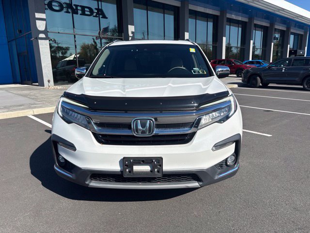 Used 2021 Honda Pilot Touring image 2