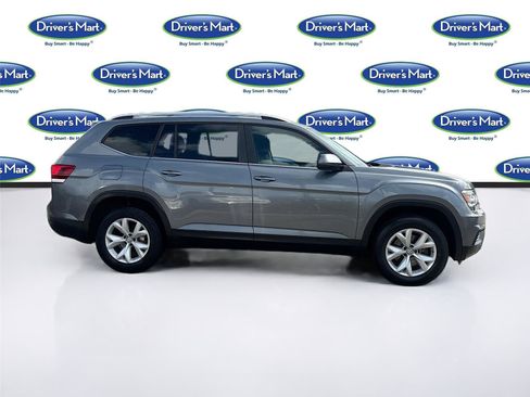 Used 2018 Volkswagen Atlas S FWD image 8