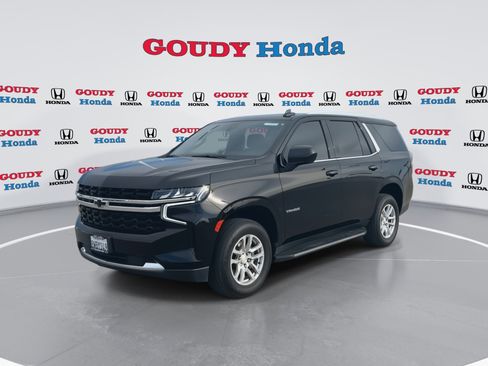 Used 2021 Chevrolet Tahoe LS image 4