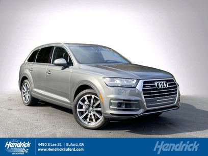 Used 2017 Audi Q7 3.0T Premium Plus w/ Premium Plus Package