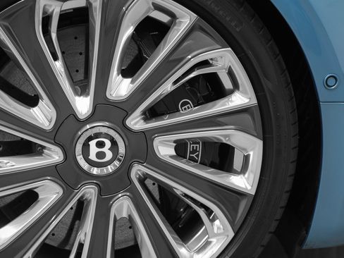 Used 2022 Bentley Continental GT AWD/4WD image 18