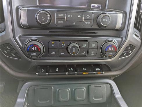 Used 2017 Chevrolet Silverado 1500 LTZ w/ Sport Package image 19