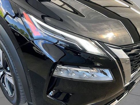 Certified 2023 Nissan Rogue Platinum w/ Platinum Premium Package FWD image 28