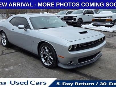 Used 2019 Dodge Challenger R/T w/ Plus Package