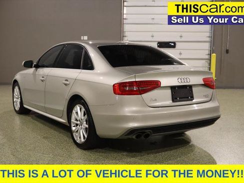 Used 2014 Audi A4 2.0T Premium Plus w/ Premium Plus Package AWD/4WD image 6