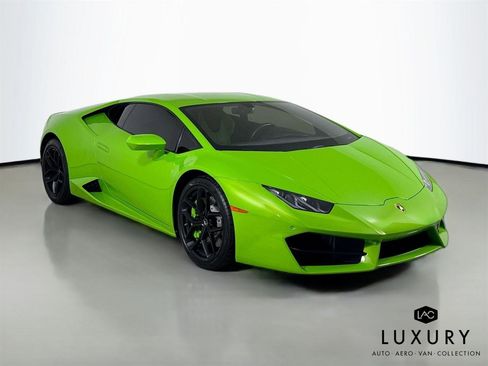 Used 2018 Lamborghini Huracan LP 580-2 image 4