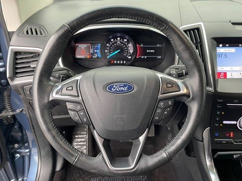 Certified 2019 Ford Edge Titanium w/ Equipment Group 301A image 15